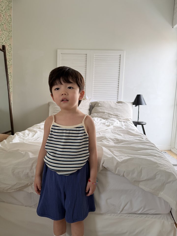 Pie - Korean Children Fashion - #discoveringself - Churros Shorts - 11