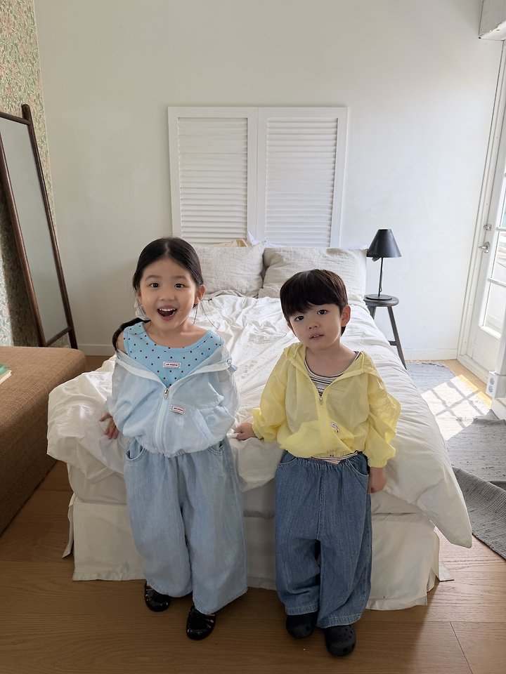 Pie - Korean Children Fashion - #fashionkids - Cold Prevention Windbreaker - 10