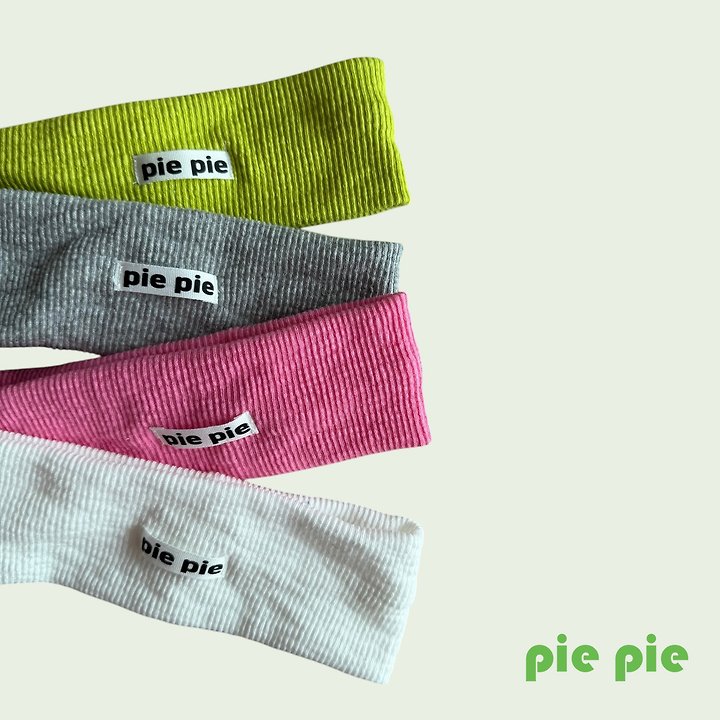 Pie - Korean Children Fashion - #fashionkids - Summer Hairband - 7