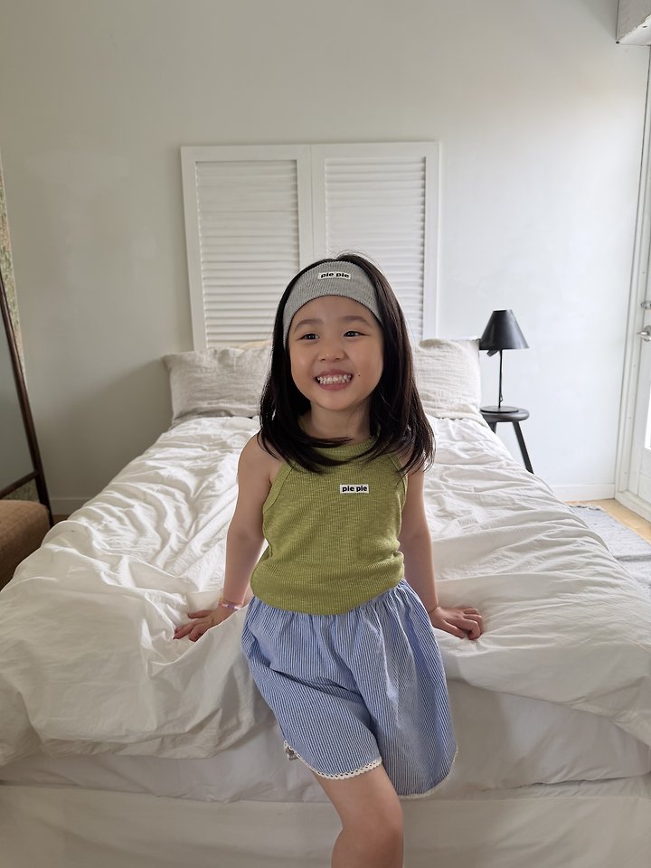 Pie - Korean Children Fashion - #kidsshorts - Pocari Lace Shorts - 3