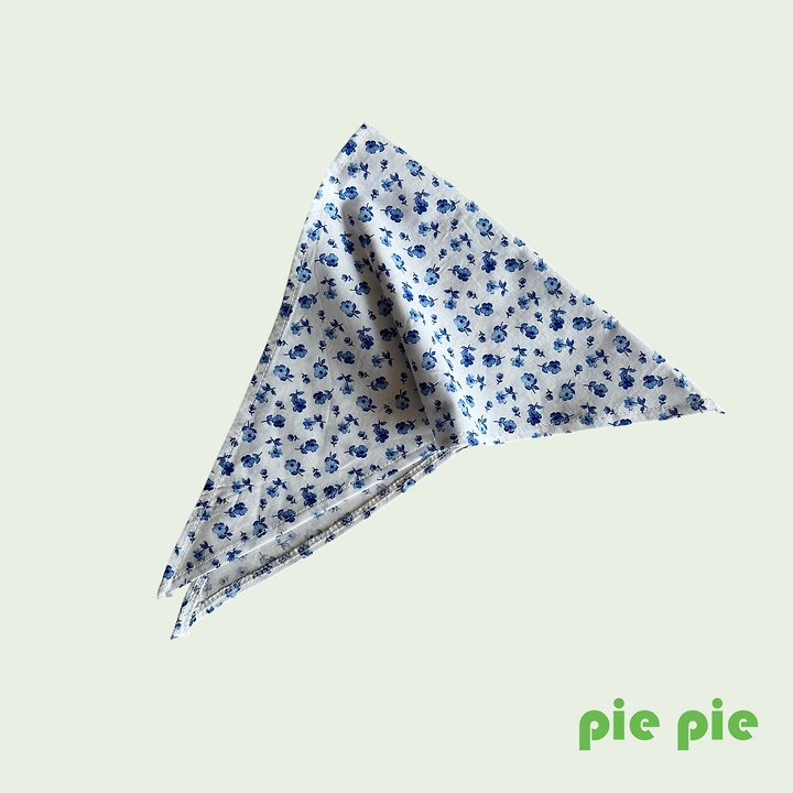 Pie - Korean Children Fashion - #kidsshorts - Summer Scarf - 12