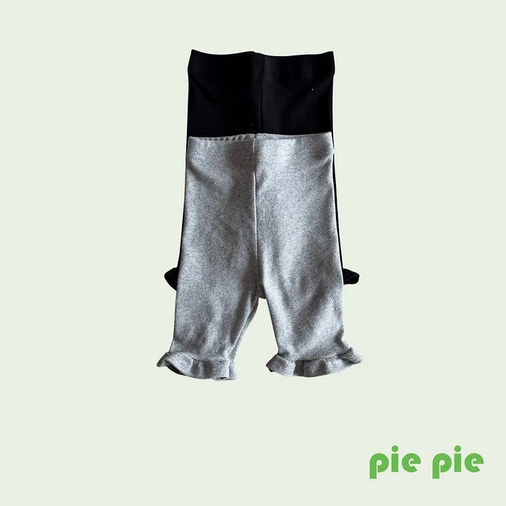 Pie - Korean Children Fashion - #kidsshorts - Frill Leggings - 12