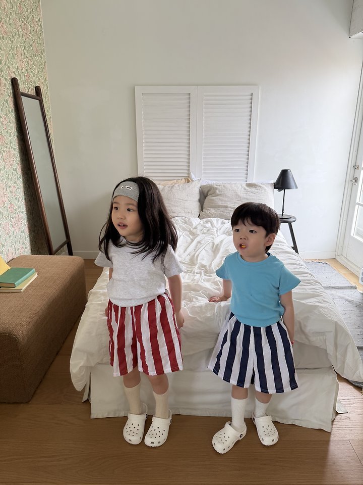 Pie - Korean Children Fashion - #kidsshorts - Peter Pan Shorts - 6
