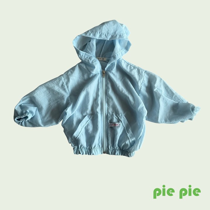 Pie - Korean Children Fashion - #kidsstore - Cold Prevention Windbreaker - 12