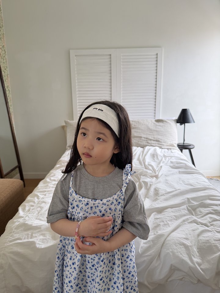Pie - Korean Children Fashion - #kidzfashiontrend - Just Short Sleeve - 11