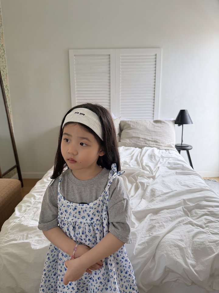 Pie - Korean Children Fashion - #Kfashion4kids - Bali One-piece - 4