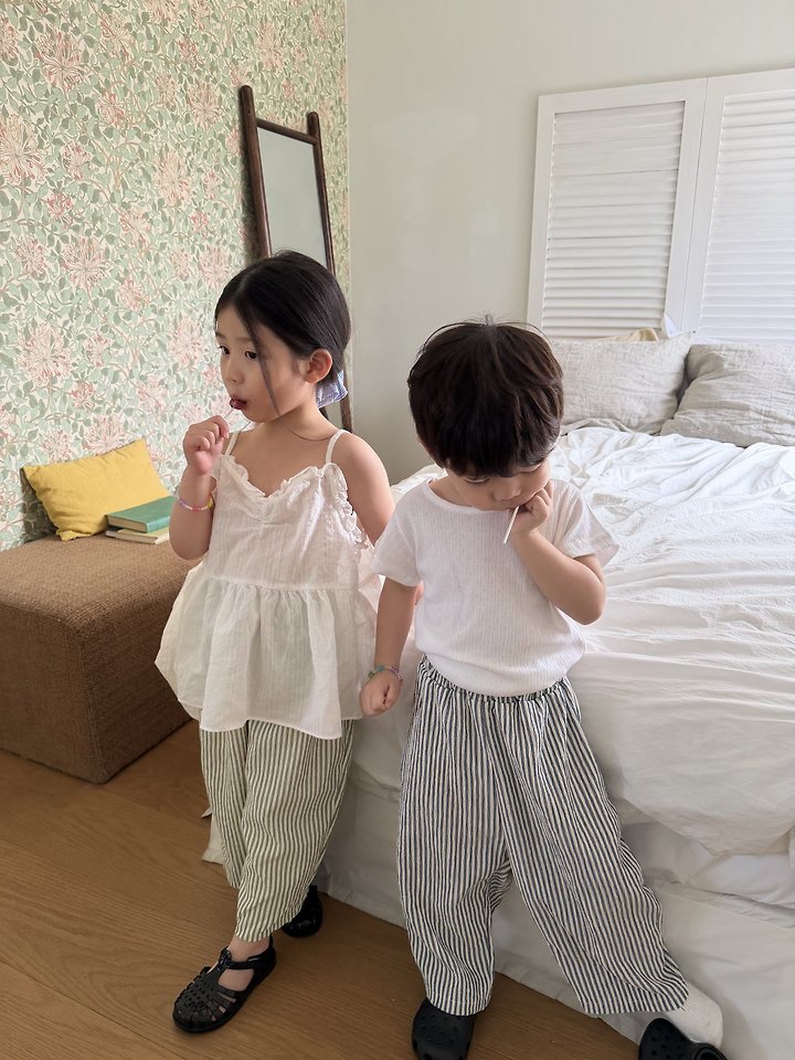 Pie - Korean Children Fashion - #littlefashionista - Pocari Scrunchie - 7