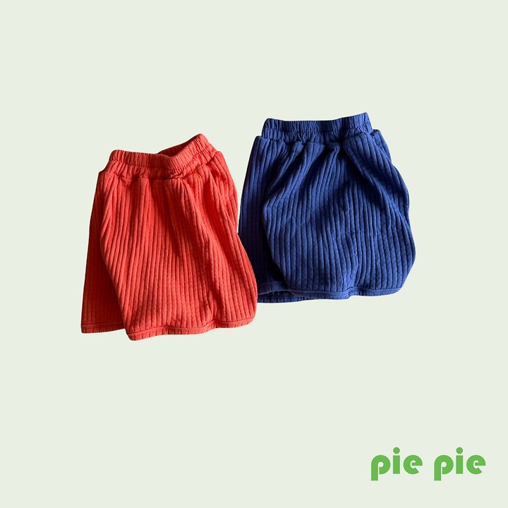 Pie - Korean Children Fashion - #littlefashionista - Churros Shorts