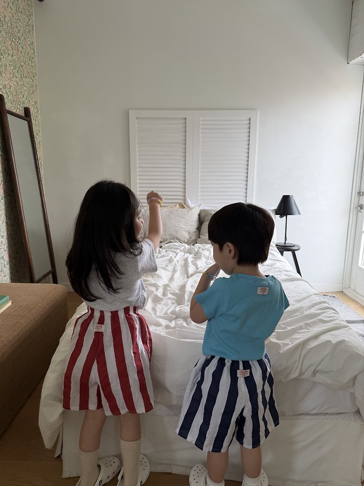 Pie - Korean Children Fashion - #littlefashionista - Peter Pan Shorts - 10