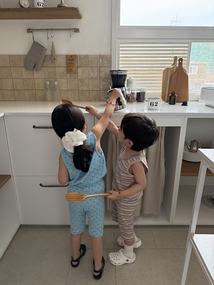 Pie - Korean Children Fashion - #littlefashionista - Ping Pong Leggings - 8