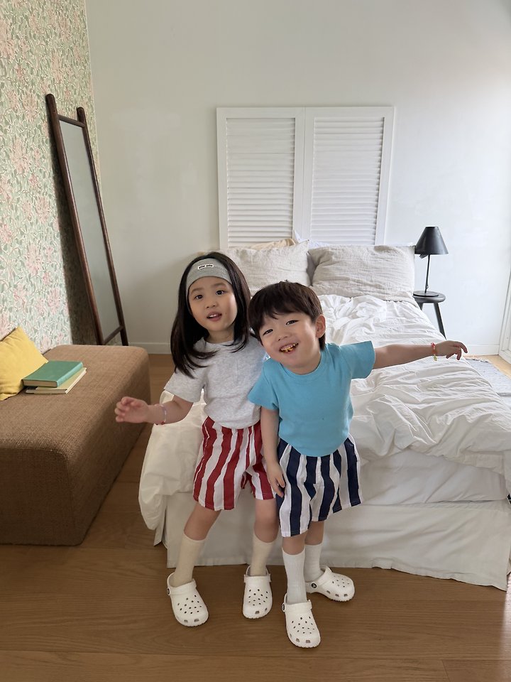 Pie - Korean Children Fashion - #magicofchildhood - Peter Pan Shorts - 11