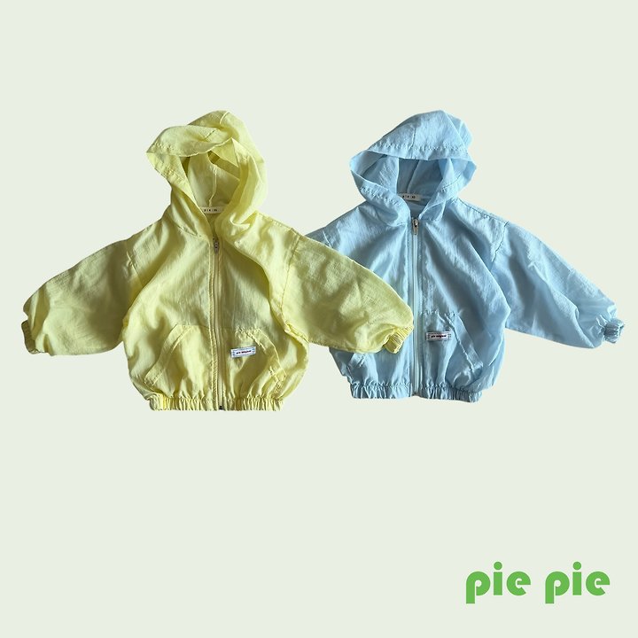 Pie - Korean Children Fashion - #minifashionista - Cold Prevention Windbreaker