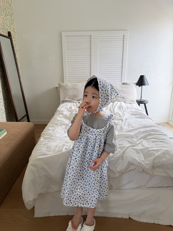 Pie - Korean Children Fashion - #magicofchildhood - Summer Scarf - 4