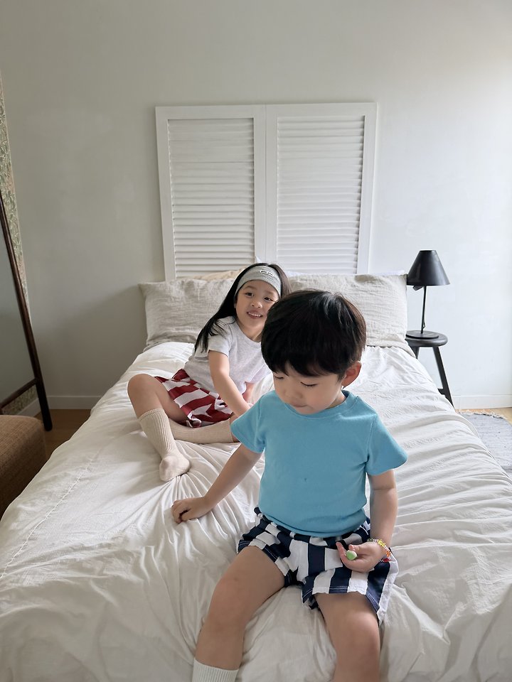 Pie - Korean Children Fashion - #minifashionista - Peter Pan Shorts - 12