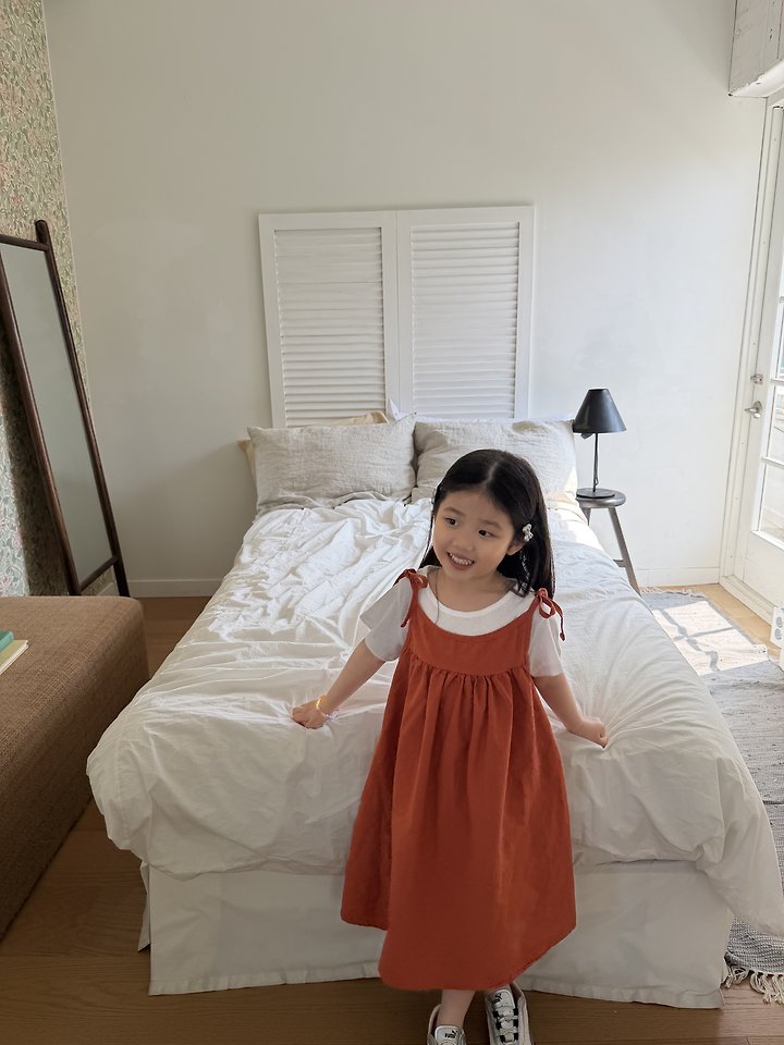 Pie - Korean Children Fashion - #prettylittlegirls - Bali One-piece - 7