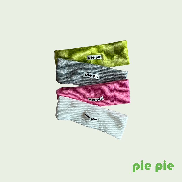 Pie - Korean Children Fashion - #prettylittlegirls - Summer Hairband