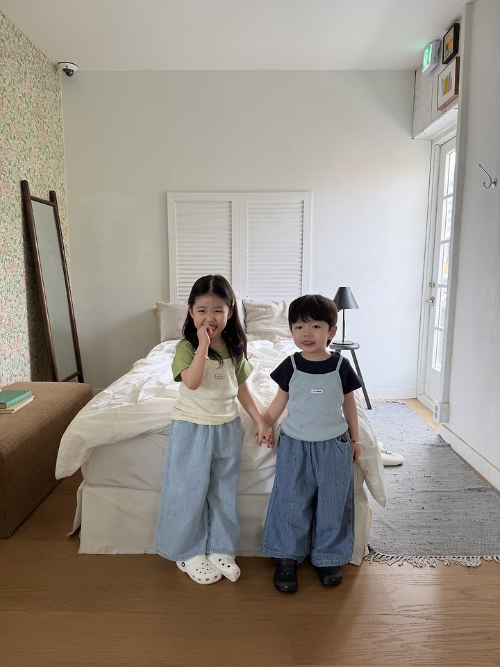 Pie - Korean Children Fashion - #prettylittlegirls - Summer Denim - 11