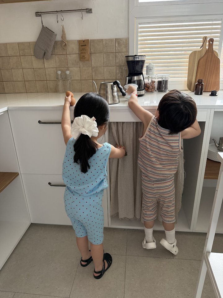 Pie - Korean Children Fashion - #prettylittlegirls - Pocari Scrunchie - 10