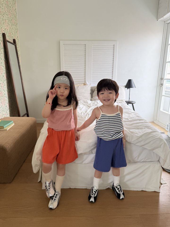 Pie - Korean Children Fashion - #minifashionista - Churros Shorts - 4