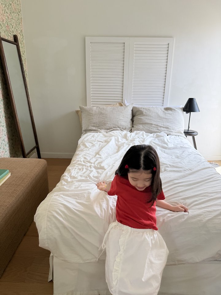 Pie - Korean Children Fashion - #stylishchildhood - Unni Frill Skirt - 3