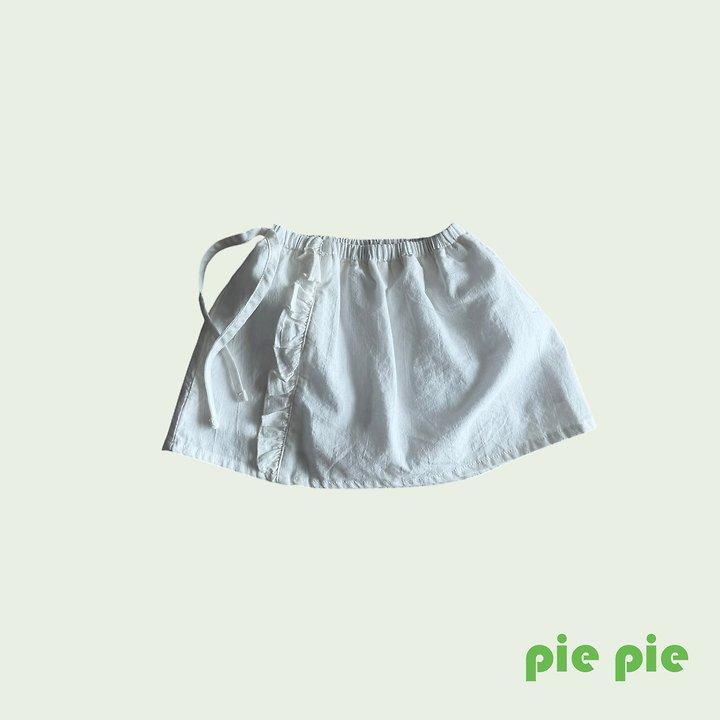 Pie - Korean Children Fashion - #todddlerfashion - Unni Frill Skirt
