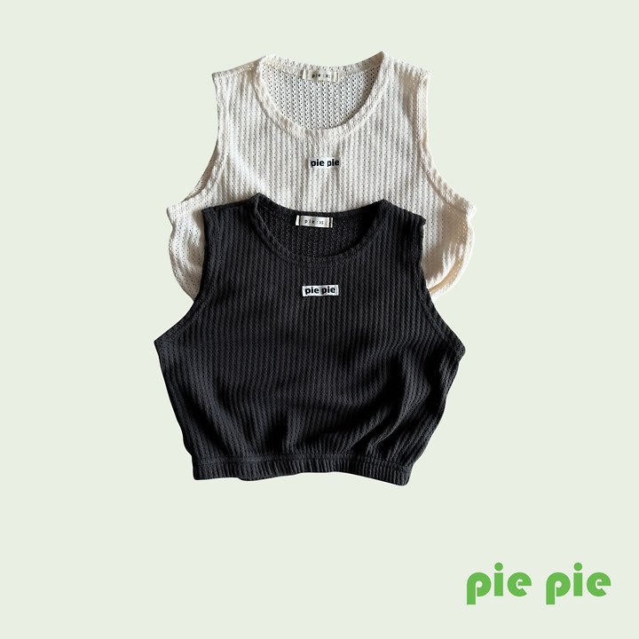 Pie - Korean Children Fashion - #toddlerclothing - Aircon Layered Vest