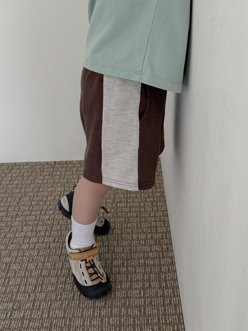 Plain - Korean Children Fashion - #Kfashion4kids - Crungy Pants - 8