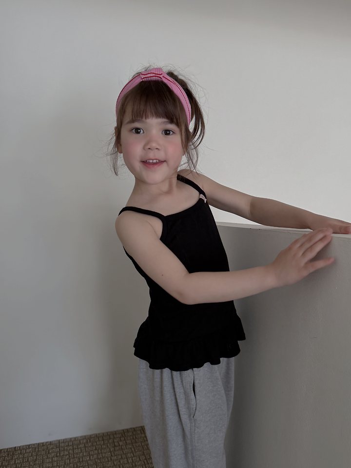 Plain - Korean Children Fashion - #Kfashion4kids - Ribbony Hairband - 9