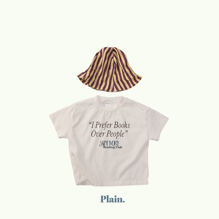 Plain - Korean Children Fashion - #childofig - Pumpkin Bucket Hat - 3