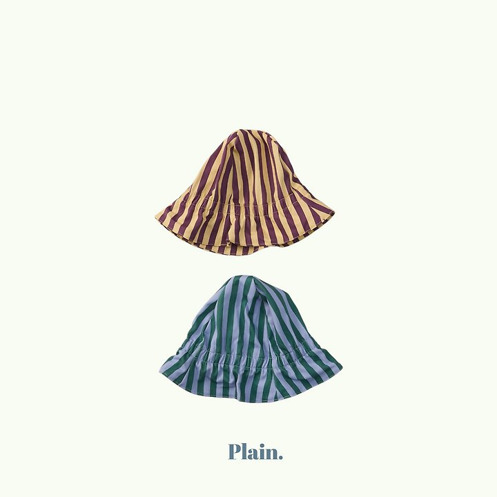 Plain - Korean Children Fashion - #childofig - Pumpkin Bucket Hat - 4