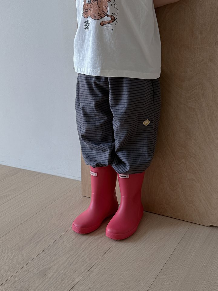 Plain - Korean Children Fashion - #childofig - Poppy Jogger Pants - 12