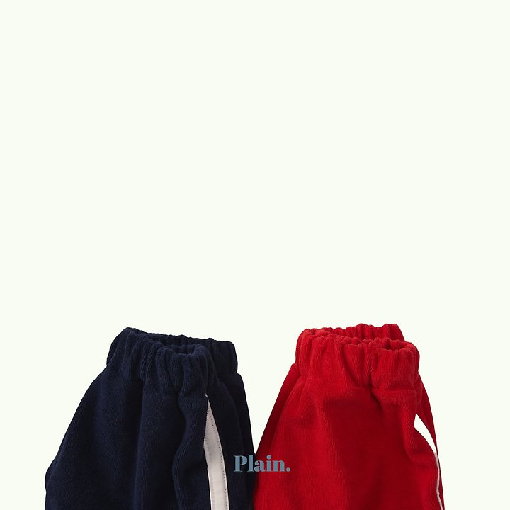 Plain - Korean Children Fashion - #childofig - Plain Dolphin Shorts - 7
