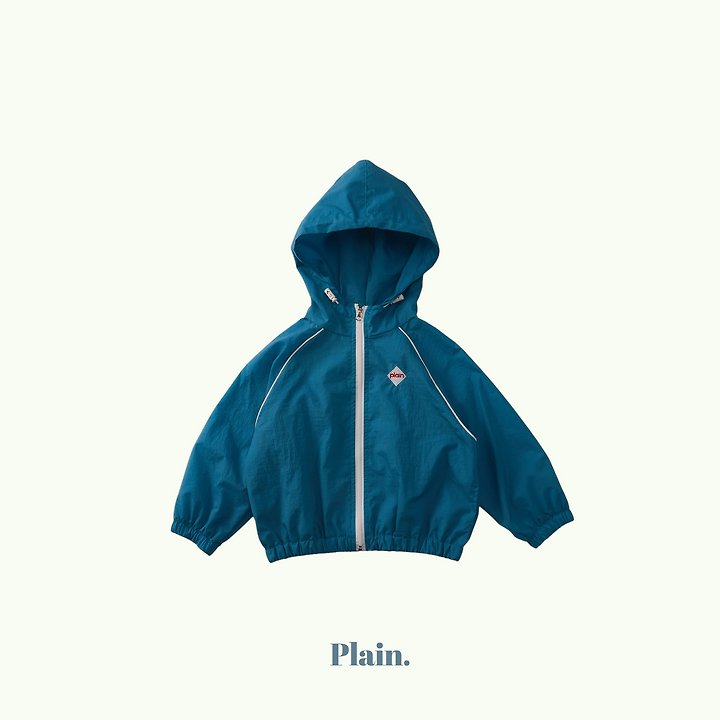 Summer String Windbreaker by Plain for Child - view 5