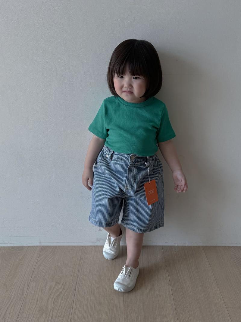 Plain - Korean Children Fashion - #childrensboutique - Skittles Tee - 9