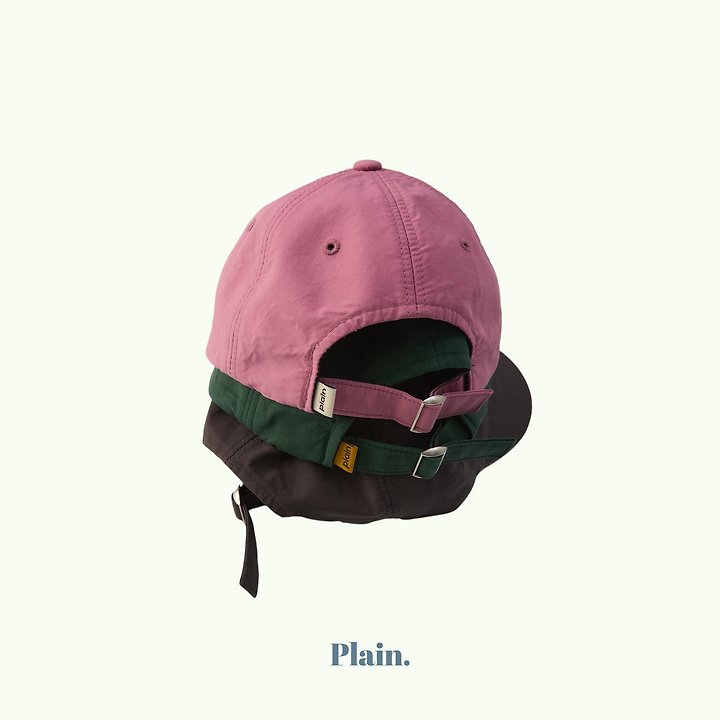 Plain - Korean Children Fashion - #childrensboutique - After Ball Cap - 6