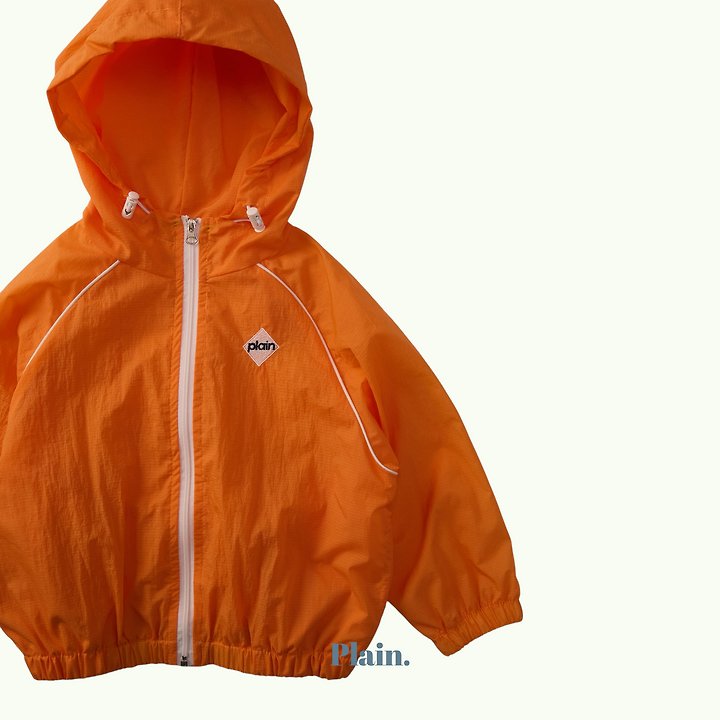 Summer String Windbreaker by Plain for Child - view 6