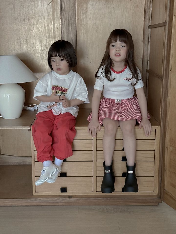 Plain - Korean Children Fashion - #designkidswear - Cloud Bread Skirt - 12