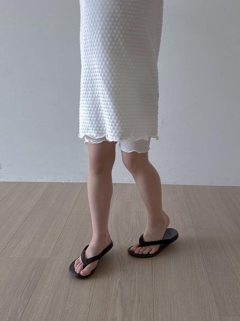 Plain - Korean Children Fashion - #designkidswear - Popcorn One-piece - 9
