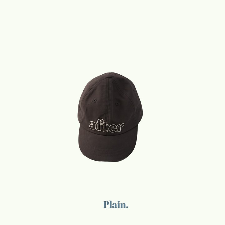 Plain - Korean Children Fashion - #designkidswear - After Ball Cap - 7