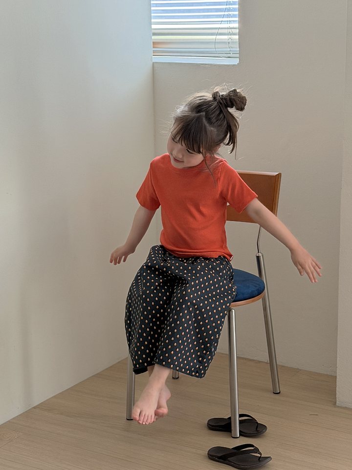 Plain - Korean Children Fashion - #designkidswear - Semo Wide Pants - 12