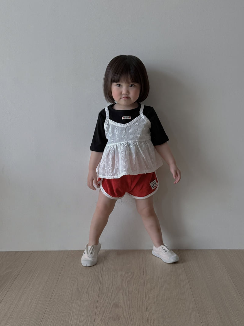 Plain - Korean Children Fashion - #designkidswear - Plain Dolphin Shorts - 10