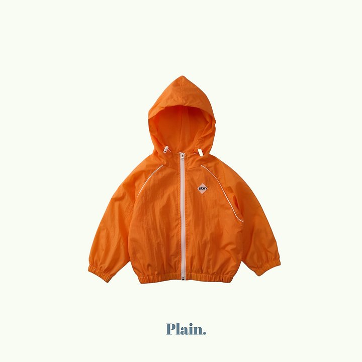 Summer String Windbreaker by Plain for Child - view 7