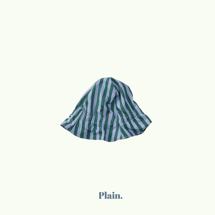 Plain - Korean Children Fashion - #discoveringself - Pumpkin Bucket Hat - 7