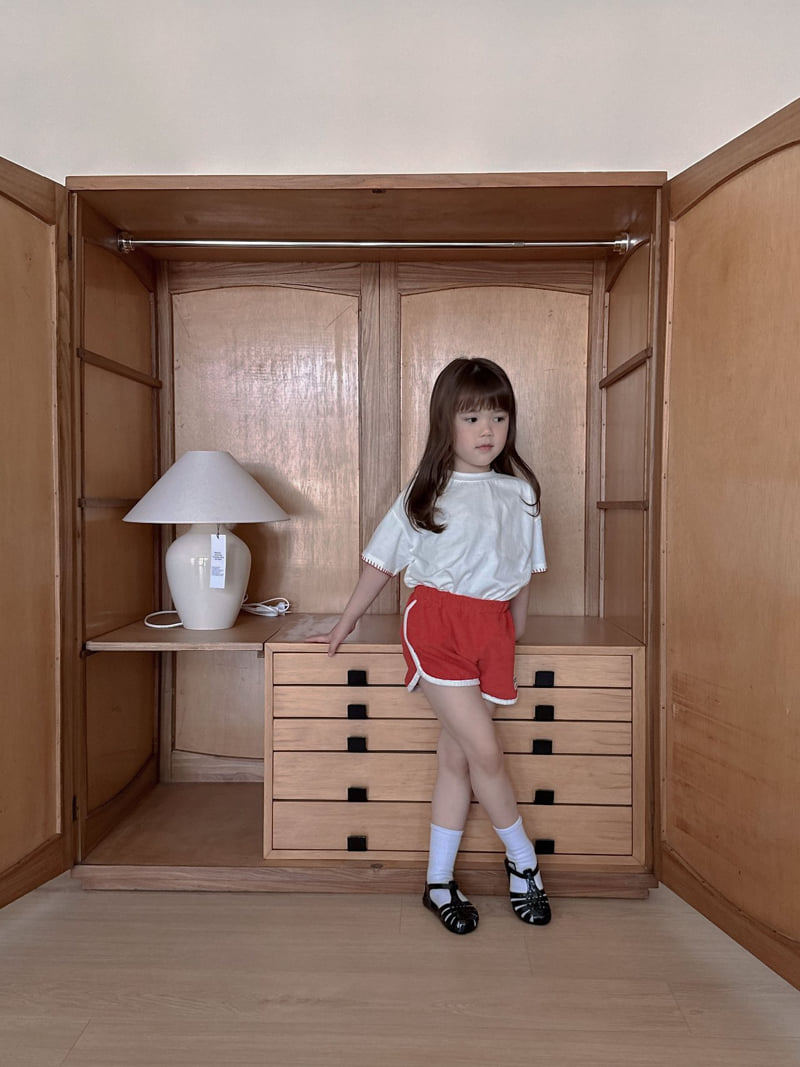 Plain - Korean Children Fashion - #discoveringself - Plain Dolphin Shorts - 11