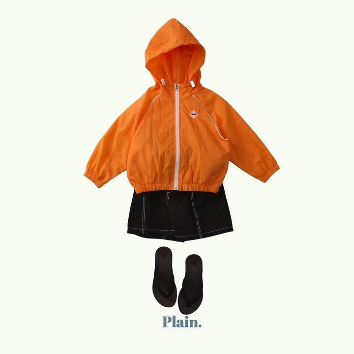 Summer String Windbreaker by Plain for Child - view 8