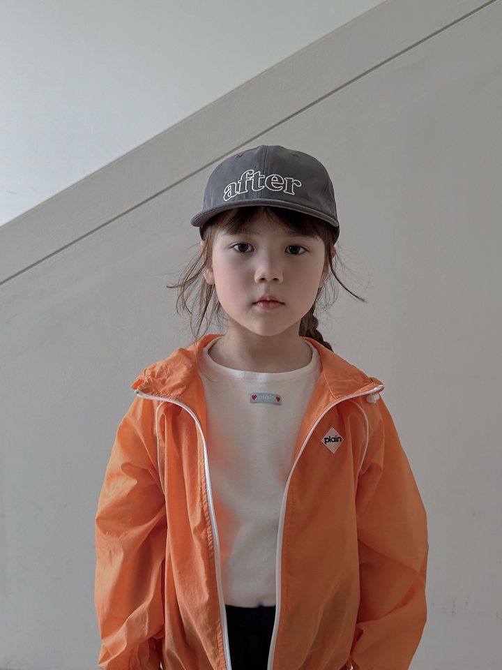 Plain - Korean Children Fashion - #fashionkids - After Ball Cap - 9