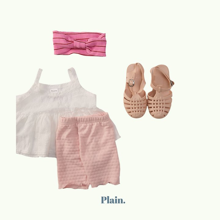 Plain - Korean Children Fashion - #fashionkids - Ribbony Hairband - 5