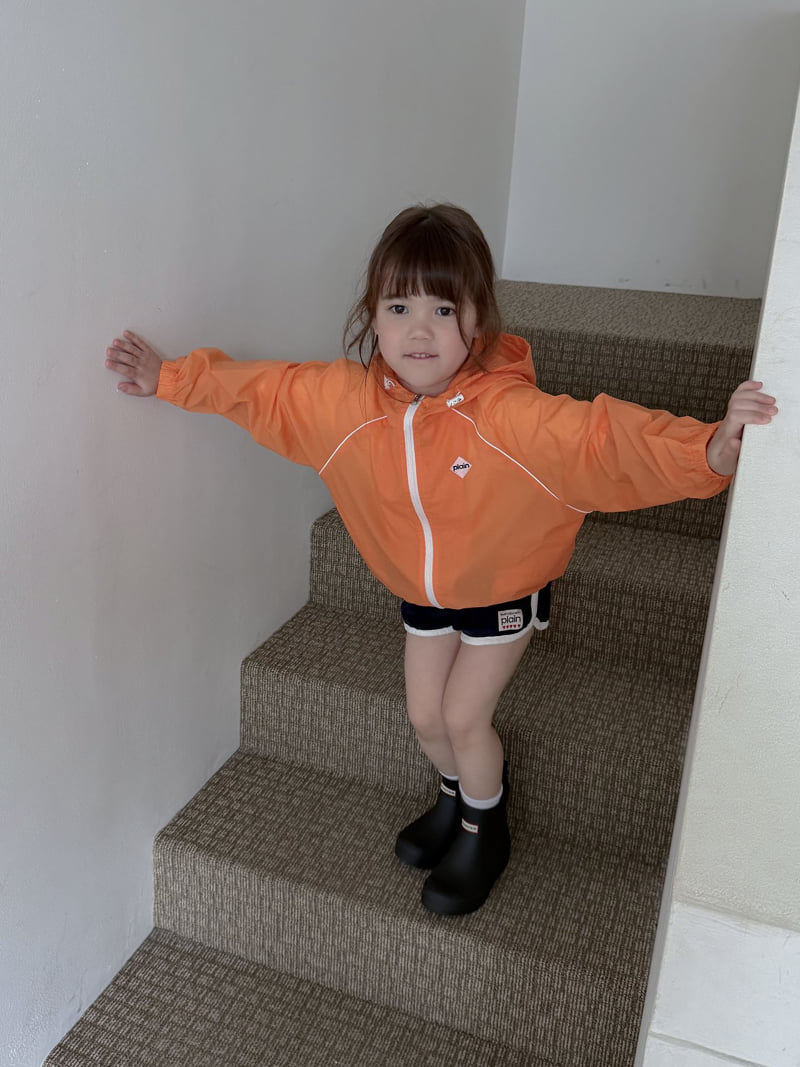 Summer String Windbreaker by Plain for Child - view 9