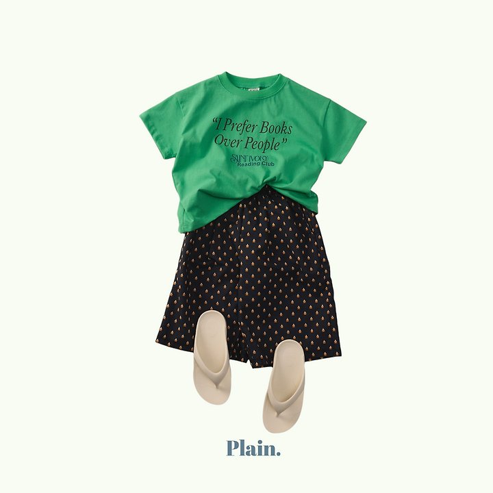 Plain - Korean Children Fashion - #fashionkids - Perfect Tee - 5