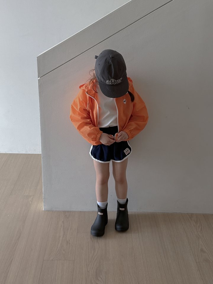 Plain - Korean Children Fashion - #kidsshorts - After Ball Cap - 10